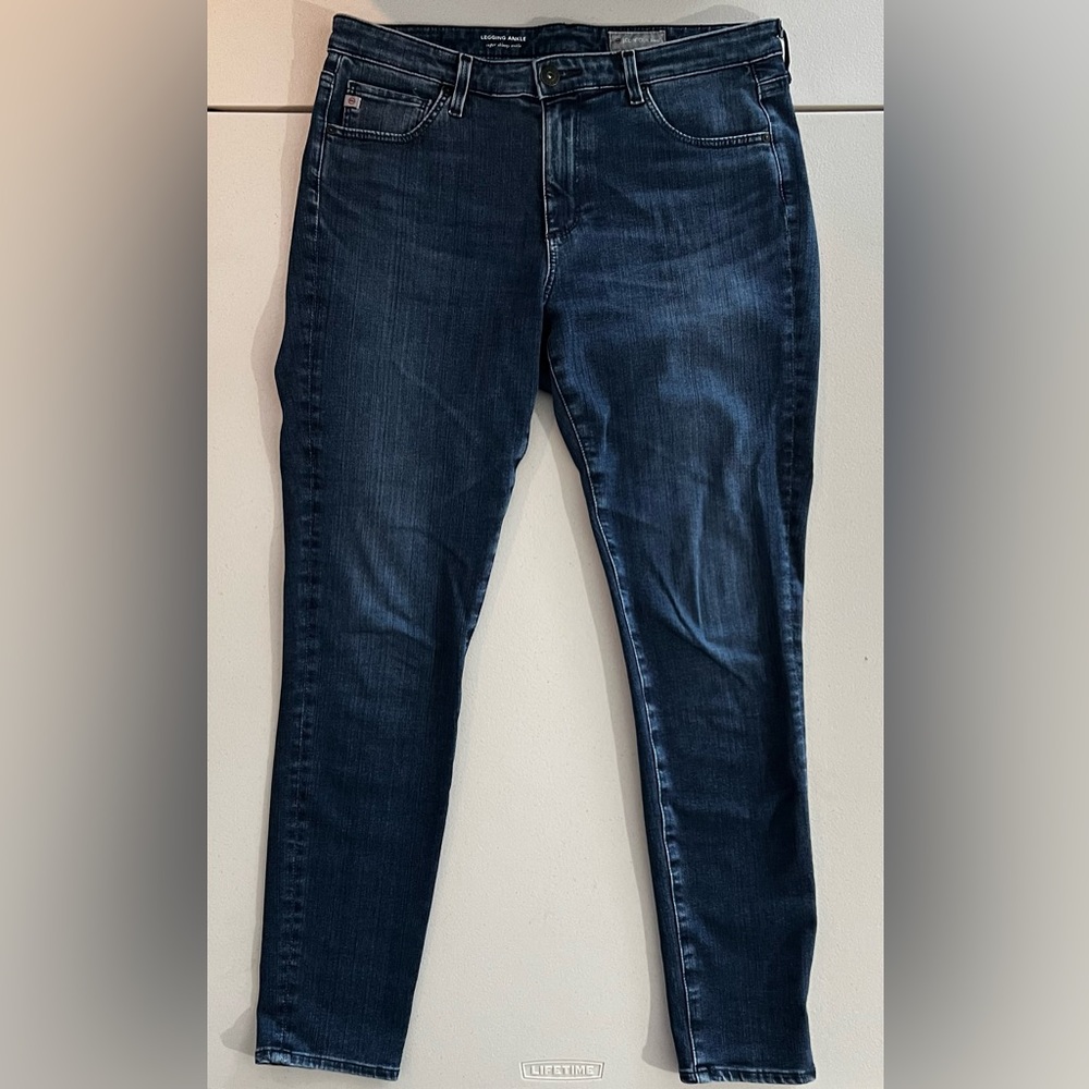 AG Blue Jeans